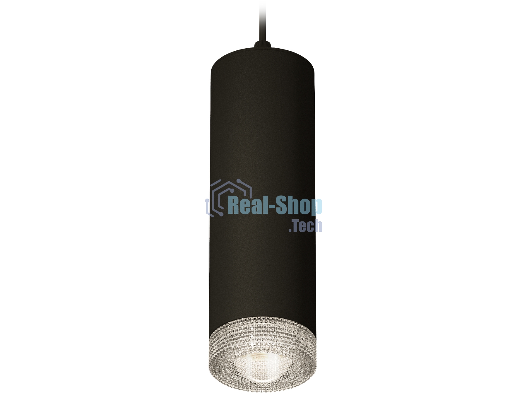 Светильник Ambrella Light XP7456001 SBK/CL черный песок/прозрачный MR16 GU5.3 (A2311, C7456, N7191)