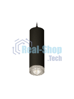 Светильник Ambrella Light XP7456001 SBK/CL черный песок/прозрачный MR16 GU5.3 (A2311, C7456, N7191)
