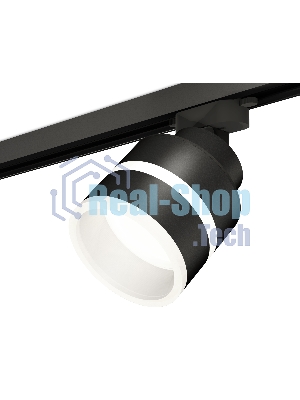 Светильник Ambrella light XT8102024 SBK/FR черный песок/белый матовый GX53 (A2526, A2106, C8102, N8445)