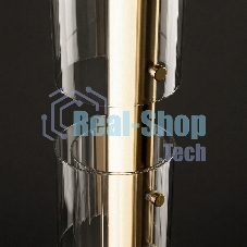 304071 LED /  подвесной светильник / латунь