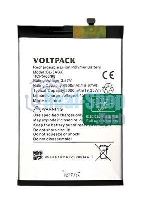 Аккумулятор (батарея) для Infinix Hot 50 4G, 50i (BL-5ABX) VoltPack