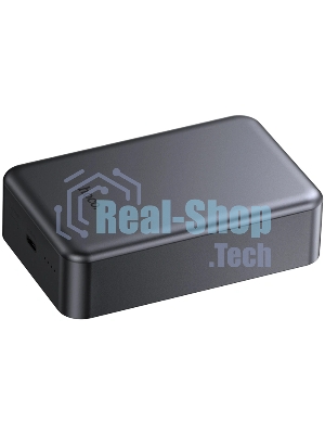 Мобильный аккумулятор Hoco J160 20000mAh 3A серый (64103)