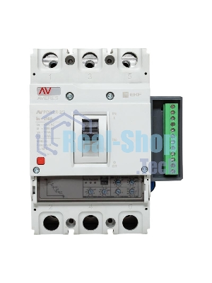 Выключатель автоматический AV POWER-2/3 250А 50кА ETU2.2