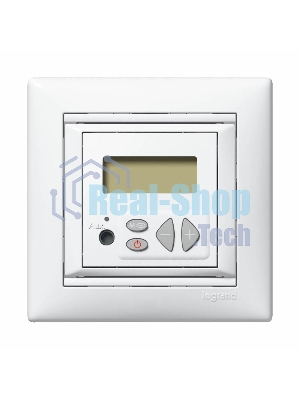 Рамка 1-м Valena белый Legrand 774451