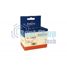 Картридж струйный ProfiLine PL-10N0016 для принтеров Lexmark Z13/23e/33 Black водн
