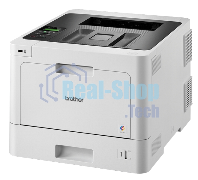 Принтер Brother HL-L8260CDWR, цветной лазерный