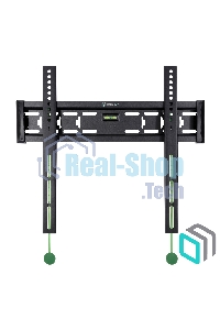 Кронштейн ONKRON FM5/32-55'' макс 400x400 наклон 0º от стены: 29мм макс вес 56,8кг