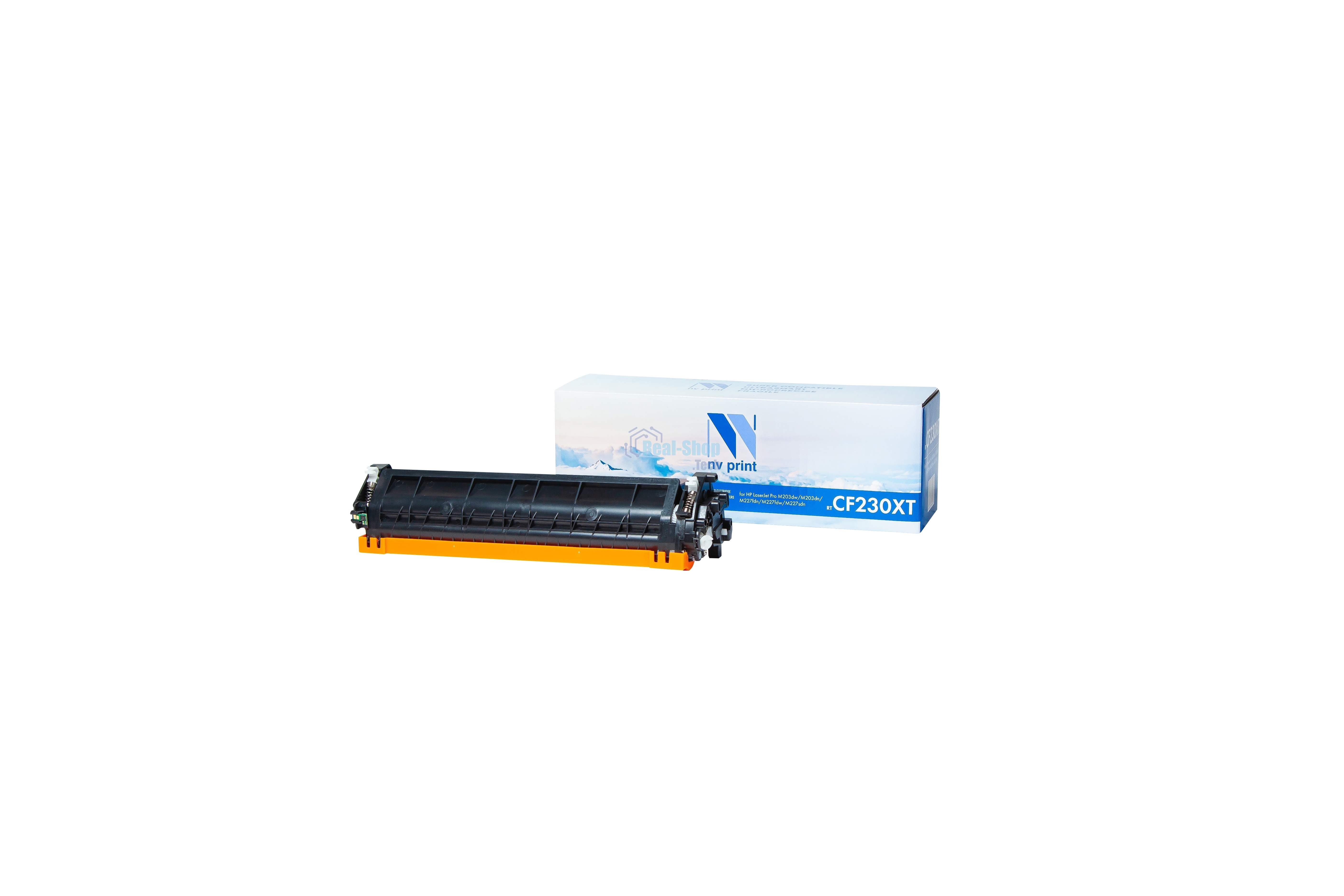 Картридж лазерный NVPrint совместимый NV-CF230XT для HP LaserJet Pro M227fdn/M227fdw/M227sdn/M203dn/M203dw (3500k)