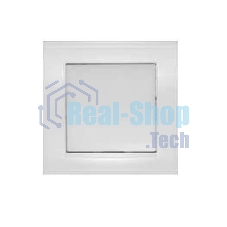 Выключатель 1-кл. СП Бриллиант 10А IP20 белый Universal 7947366