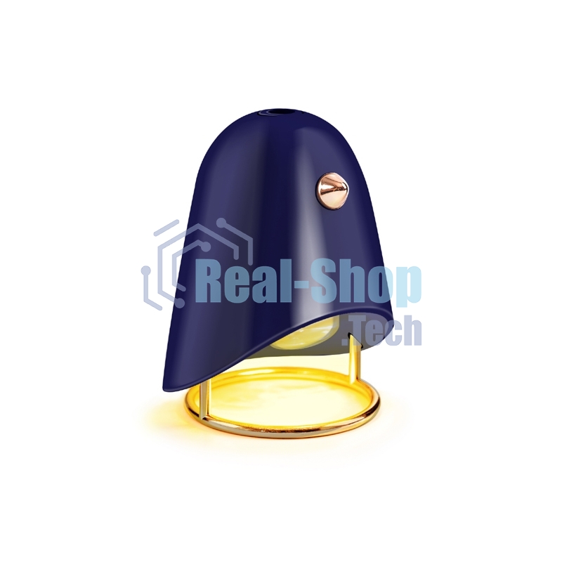 Фумигатор Rexant USB черный