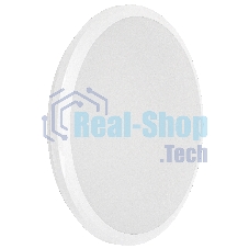 Светильник IEK LED ДПБ 3007 32Вт IP54 4000K круг белый