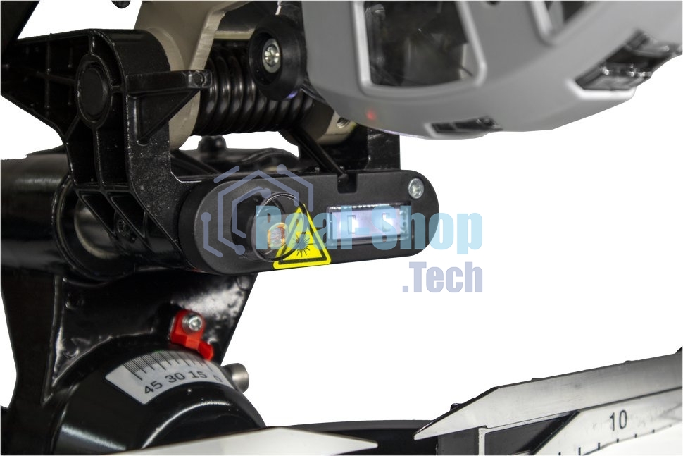 Торцовочная пила ТП-210ПЛ Ресанта