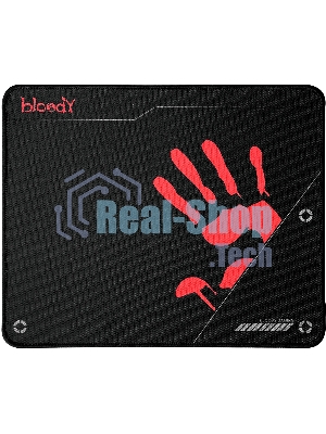 Комплект клавиатура+мышь A4Tech Bloody B1700 проводной, USB, 6000 DPI, чёрный