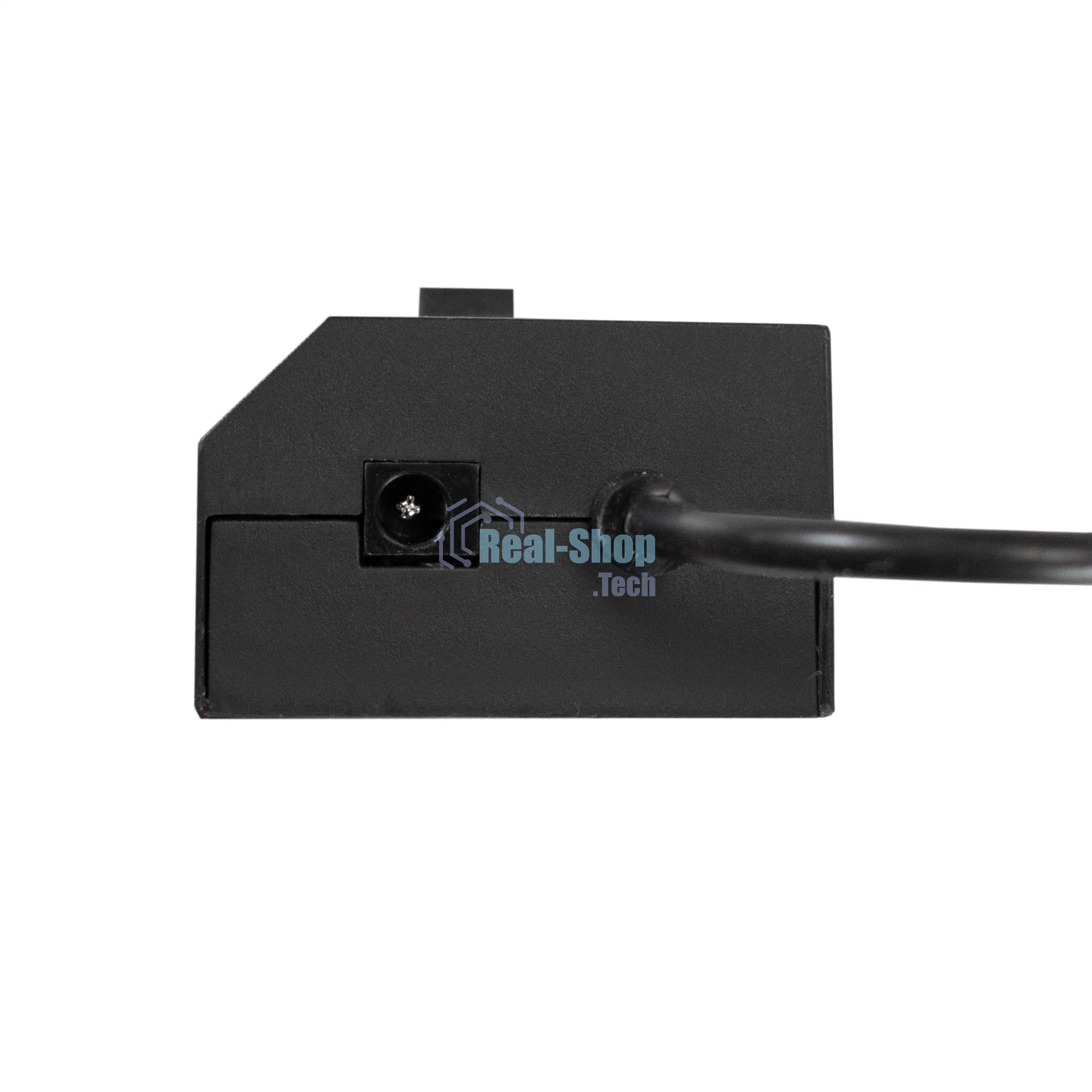 USB-концентратор ExeGate EX293977RUS DUB-42SW (кабель-адаптер USB2.0 --> 4xUSB2.0, кнопки включения/отключения для каждого порта, Plug&Play, черный)