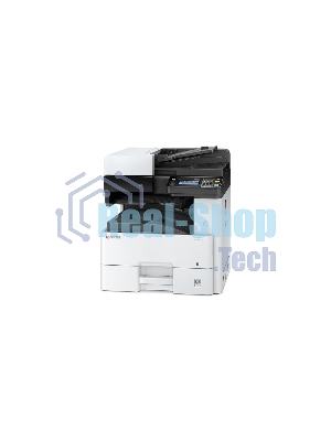 МФУ лазерное Kyocera Ecosys M4125idn (1102P23NL0/NL1), A3, ч/б, печ. до 25 стр/мин. (А4) до 12 стр/мин. (А3), скан. до 50 стр/мин., 1200 x 1200 dpi (печать) 600x600dpi (скан.), USB, RJ-45, NFC, Air Print, Mopria