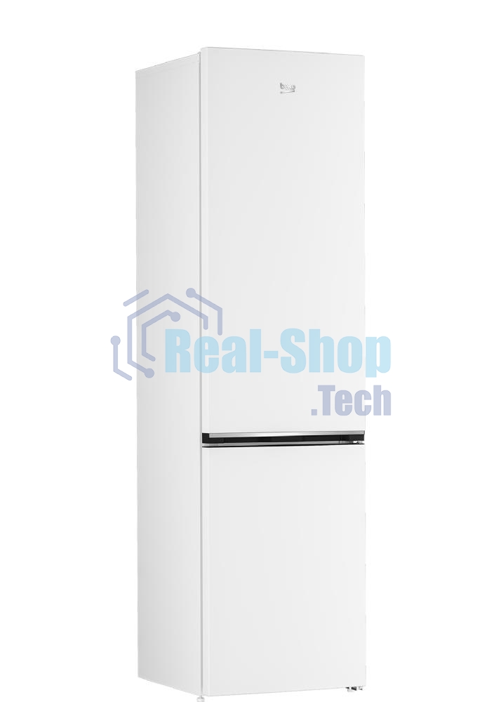 Холодильник Beko B1RCSK402W белый двухкамерный 267/113л морозилка снизу