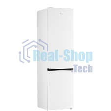 Холодильник Beko B1RCSK402W белый двухкамерный 267/113л морозилка снизу