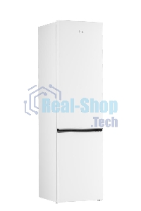 Холодильник Beko B1RCSK402W белый двухкамерный 267/113л морозилка снизу