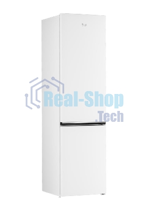Холодильник Beko B1RCSK402W белый двухкамерный 267/113л морозилка снизу