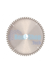 Пильный диск Matrix по дереву, 250x32мм, 60 зубьев Professional