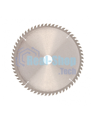 Пильный диск Matrix по дереву, 250x32мм, 60 зубьев Professional