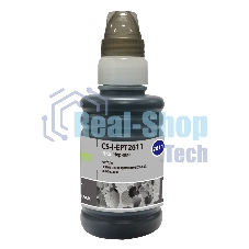 Чернила Cactus CS-I-EPT2611 черный фото (100мл) Epson ExpIession Home XP-600/605/700/800