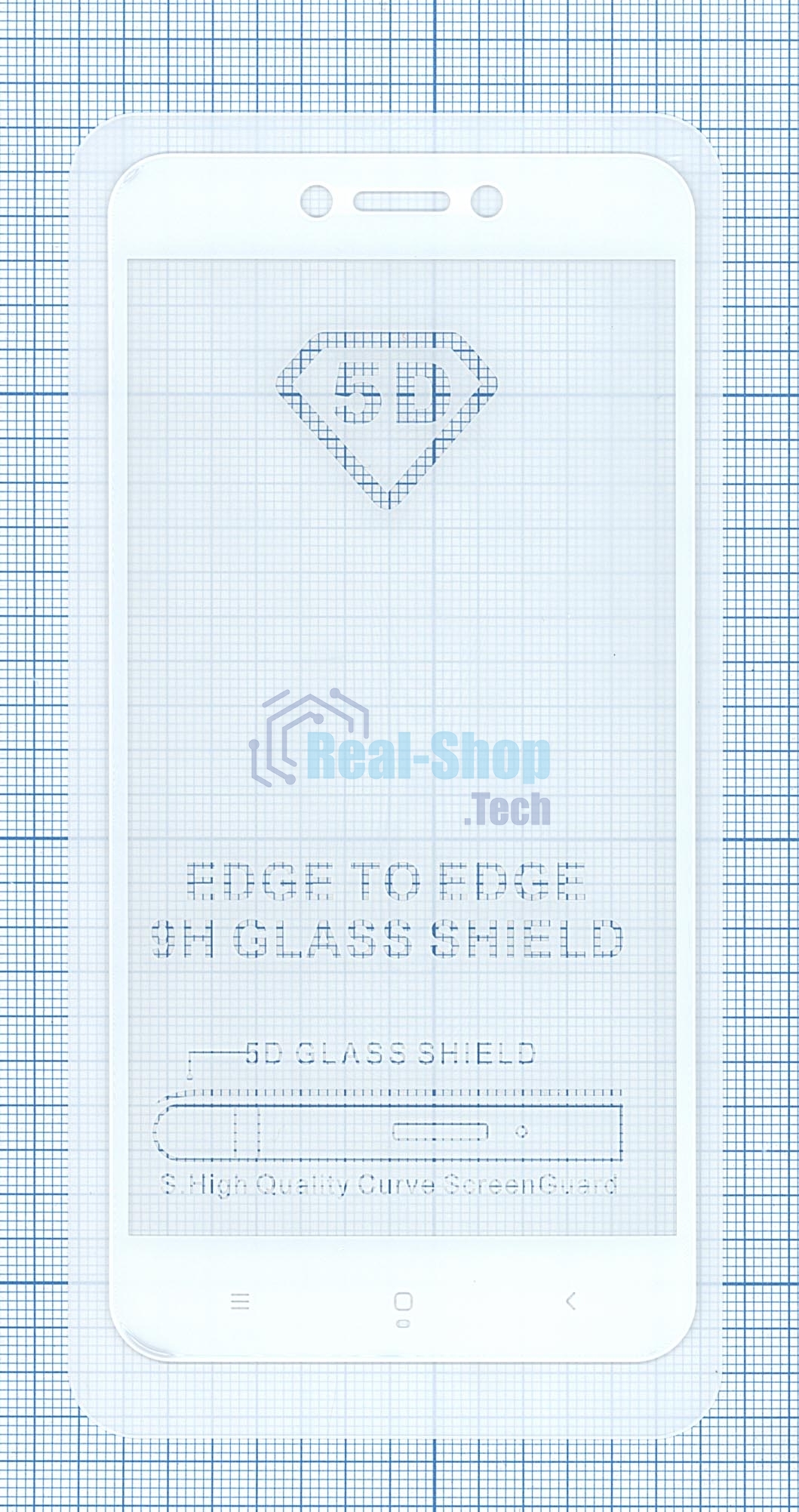 Защитное стекло 