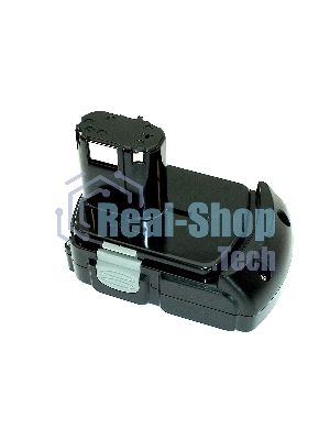 Аккумулятор для Hitachi (p/n: EB 1826HL, EB 1830H, EB 1830HL) 1.5Ah 18V Li-ion