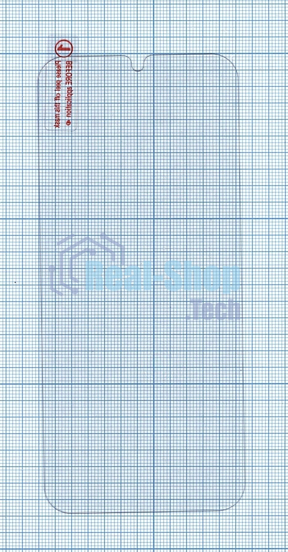 Защитное стекло для Samsung Galaxy A01 (A015F)