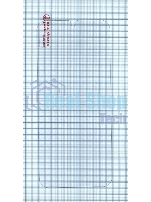 Защитное стекло для Samsung Galaxy A01 (A015F)