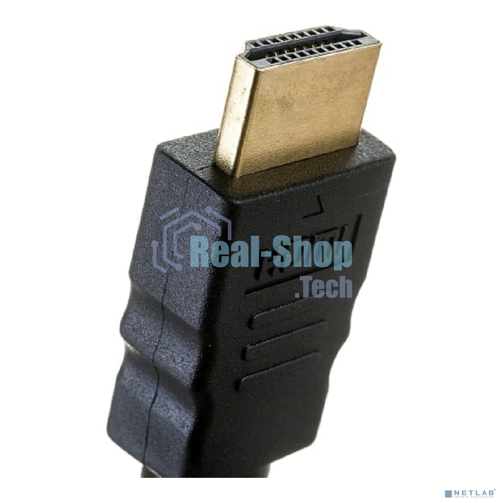 Кабель PROconnect HDMI - HDMI 2.0, 2м, Gold