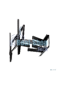 Кронштейн Kromax OPTIMA-409 черный 32