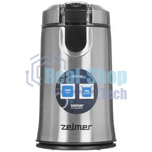 Кофемолка ZCG7425 INOX Zelmer