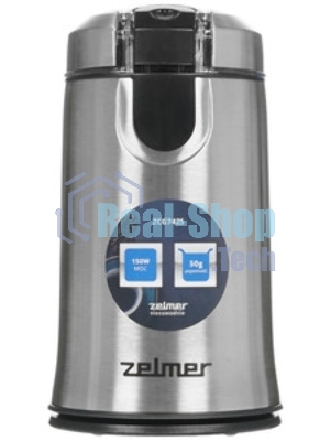 Кофемолка ZCG7425 INOX Zelmer