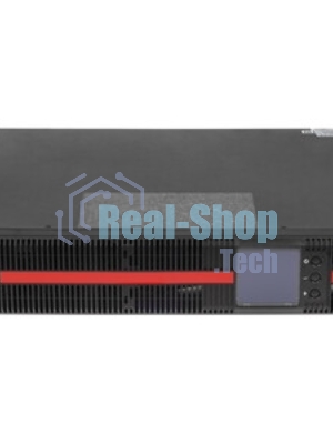 Источник бесперебойного питания Powercom Macan MRT-1500SE 1500Вт 1500ВА черный