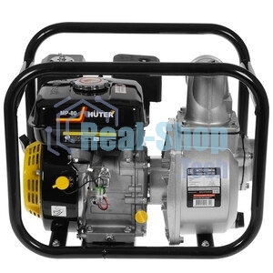 Мотопомпа Huter MP-80