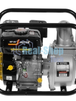 Мотопомпа Huter MP-80