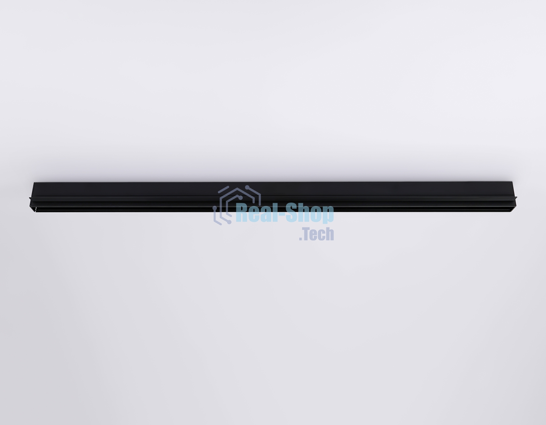 Шинопровод встраиваемый Ambrella light GL1012 BK черный IP20 220V 3000*62.5*56