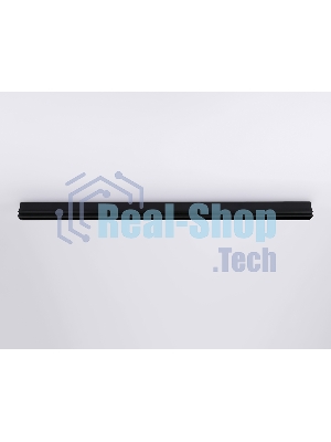 Шинопровод встраиваемый Ambrella light GL1012 BK черный IP20 220V 3000*62.5*56