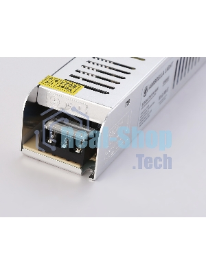 Блок питания 24V 120W 5A IP20 185-260V EMC 188*46*36
