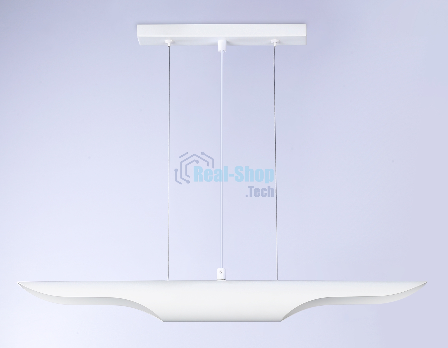 Светильник подвесной TN5155/2 WH белый E27/2 max 40W 600*60*1100