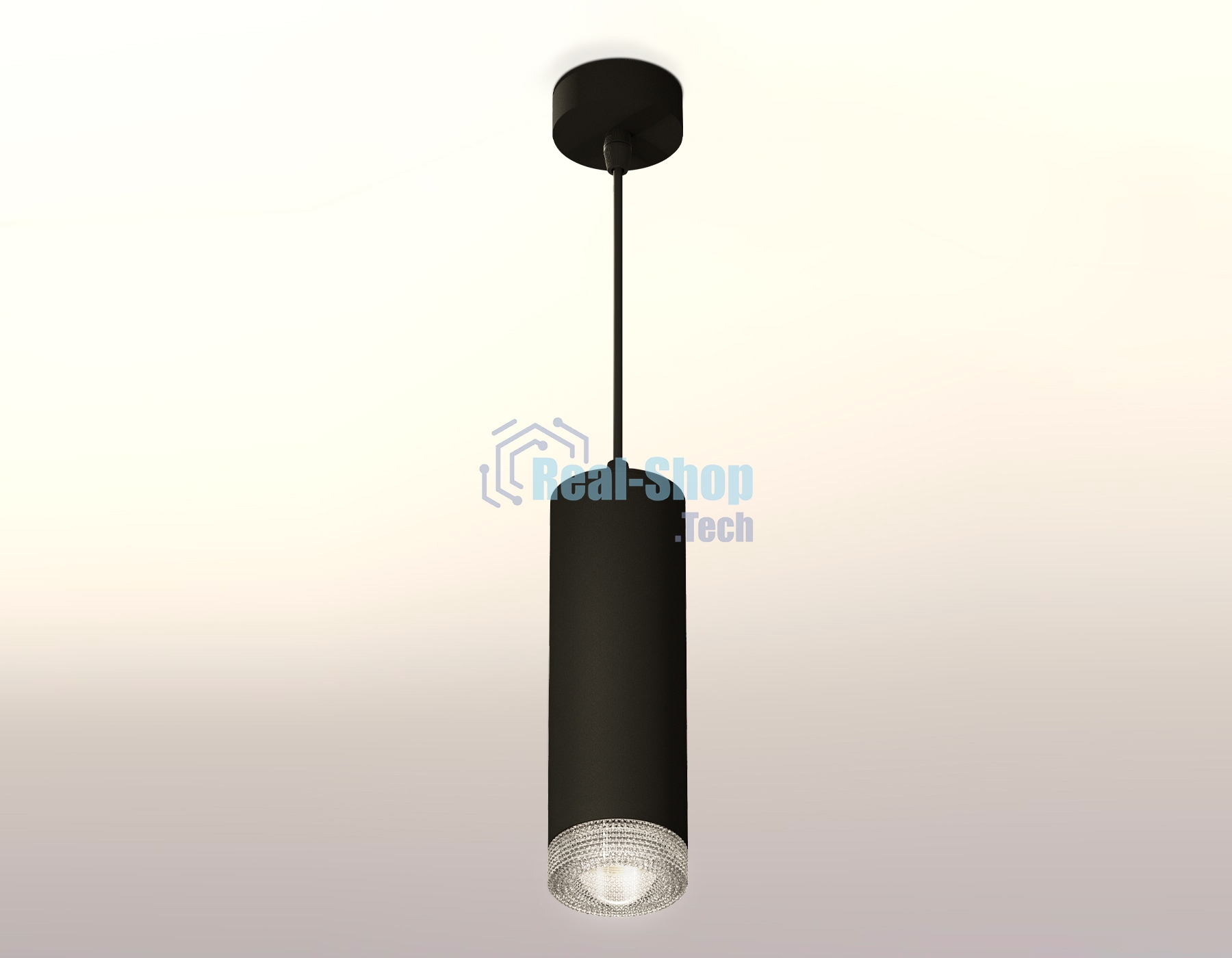 Светильник Ambrella Light XP7456001 SBK/CL черный песок/прозрачный MR16 GU5.3 (A2311, C7456, N7191)