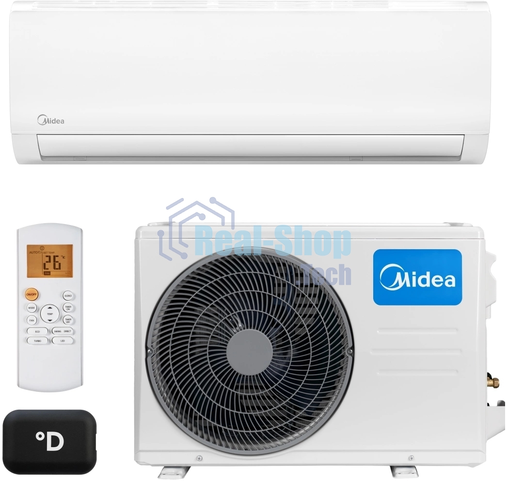 Сплит-система Midea Favorite MSFRW-12N8C2 белый