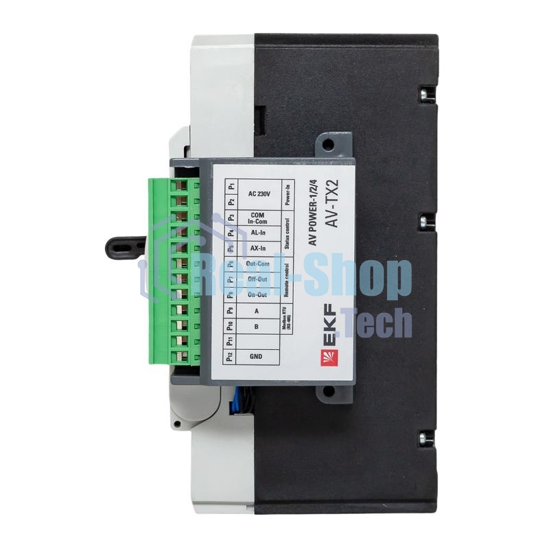 Выключатель автоматический AV POWER-2/3 250А 50кА ETU2.2