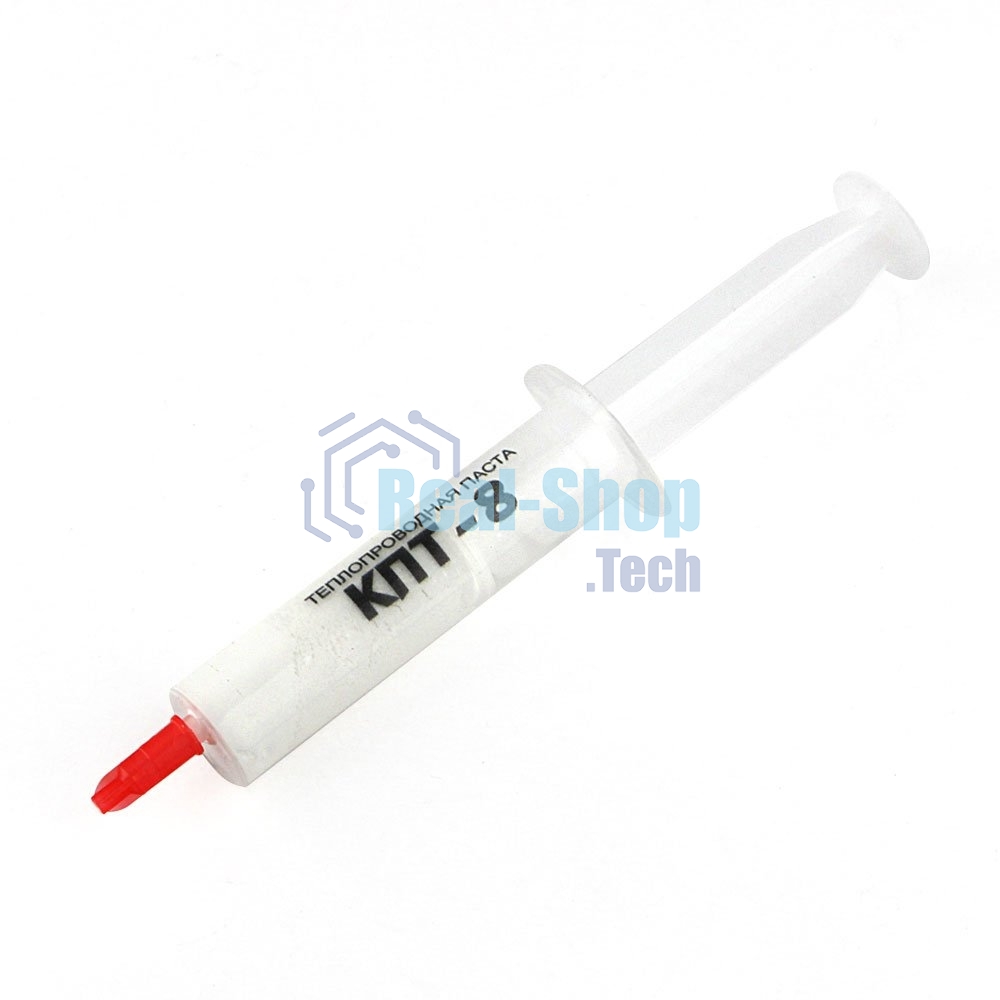 Термопаста КПТ-820 гр шприц
