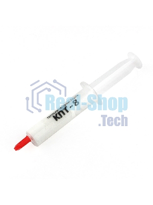 Термопаста КПТ-820 гр шприц