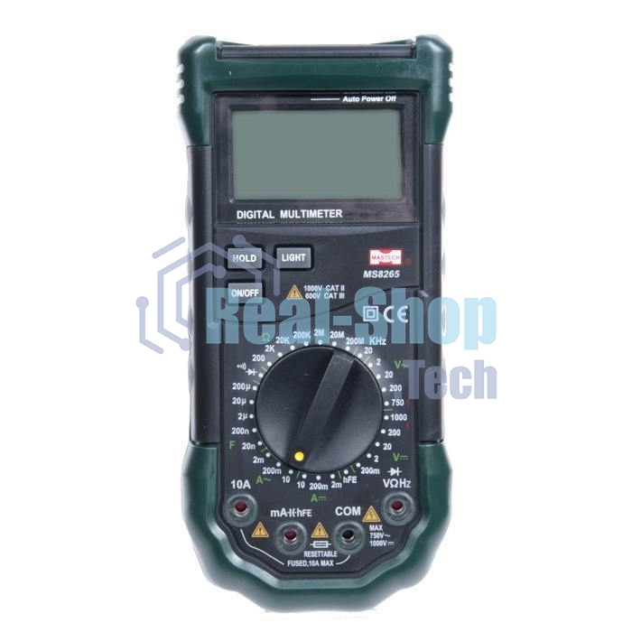 Профессиональный мультиметр MS8265 MASTECH