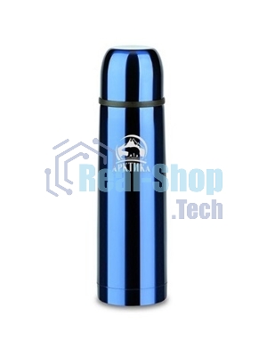 Термос Арктика 102-1000 синий, 1000 мл, (в уп. 6 шт)