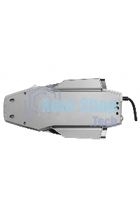 Сетевой фильтр Pilot X-Pro 3 м (6 розеток) серый (коробка)