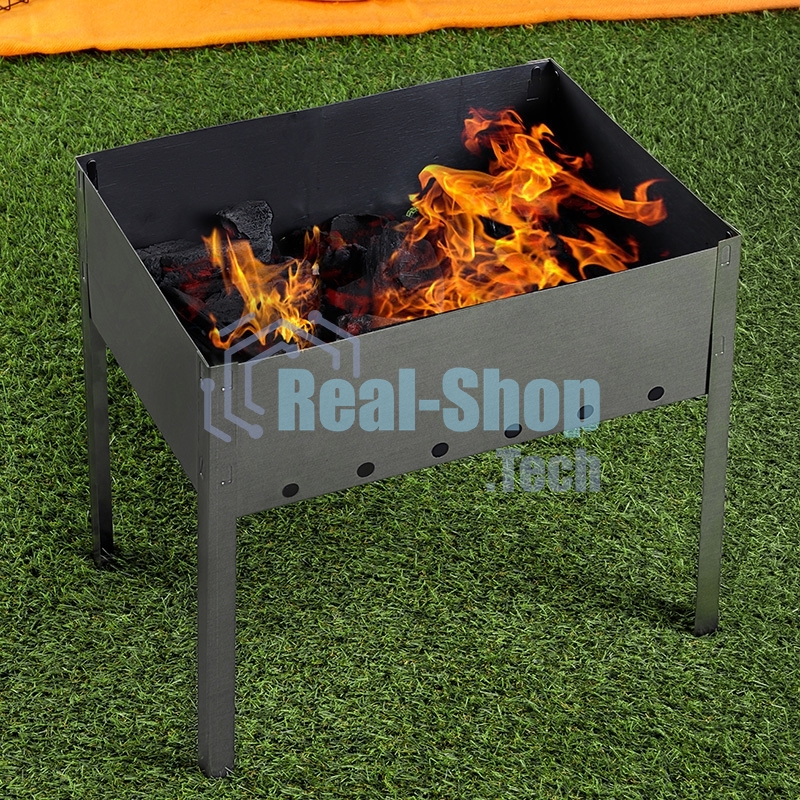 Мангал сборный 